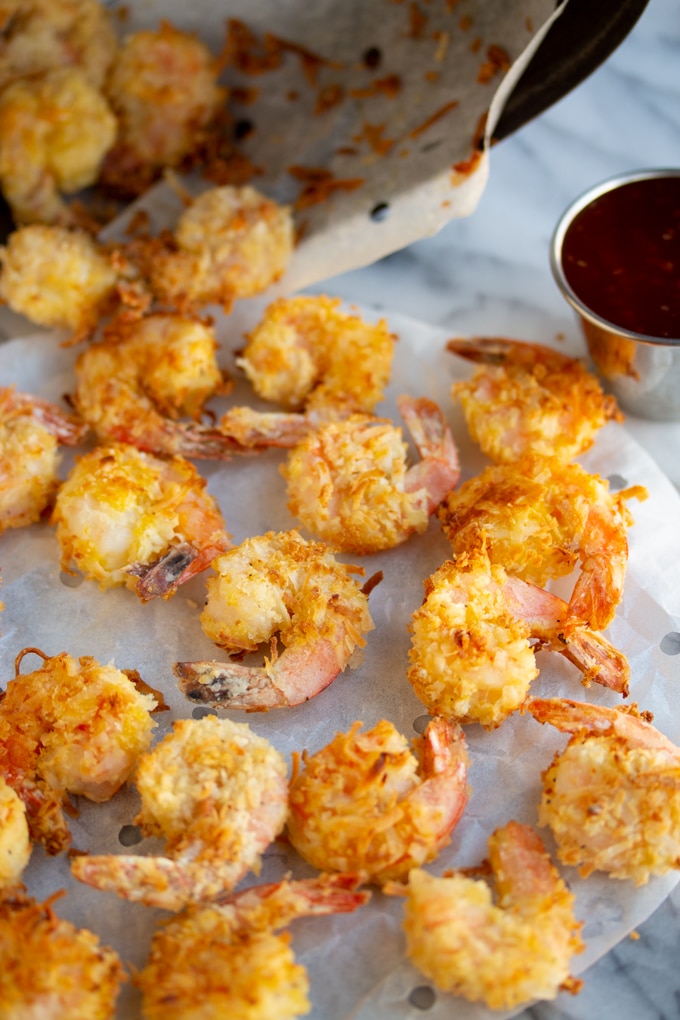 30 Air Fryer Recipes Healthy and Low Carb for Dinner My